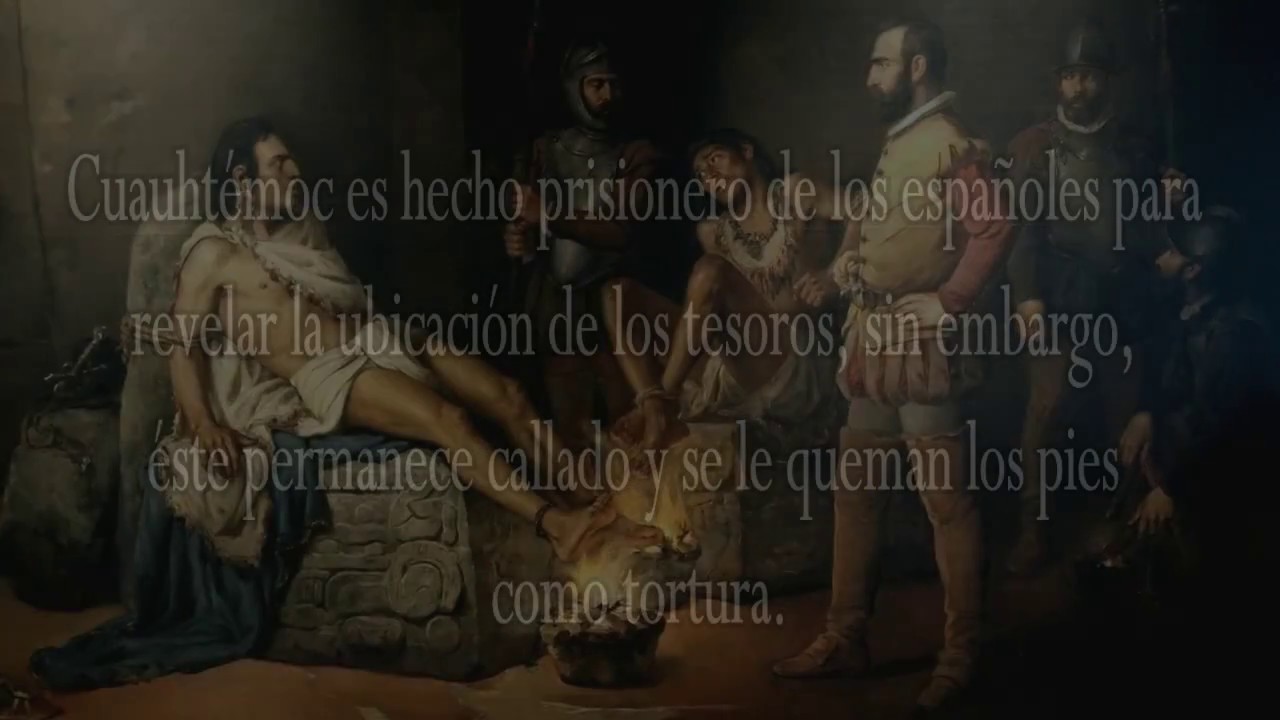 Los 10 Abusos Más Sorprendentes De La Colonia www.youtube.com