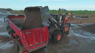 Doosan DL420 wheel Loader