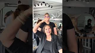 Hair topper transformation coming in! #hairtoppers #hairtransformation #thinninghair #hairtok