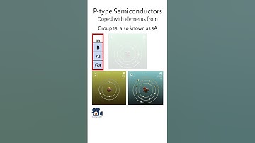 P-type Semiconductors Explained