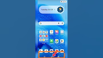 navigation button kivabe change kare | Back Button Settings