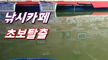 낚시카페 초보탈출