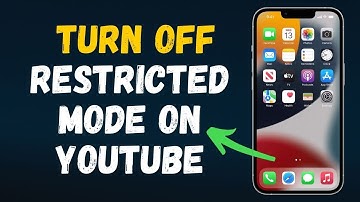 How to Turn off Restricted Mode on YouTube (2024)