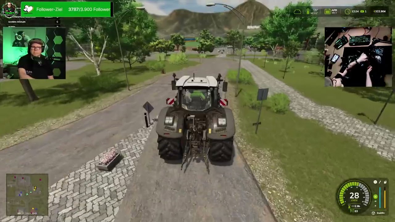 HoT online Farm – Aufbau, Arbeit, Einnahmen