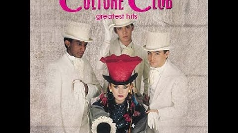 Culture Club Miss Me Blind Remastered 2003