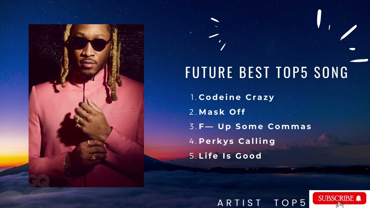 Future Best Top5 Song YouTube future-best-top5-song-youtube