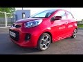 2015 Kia Picanto Start Up Engine And In Depth Tour 