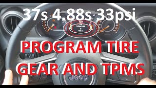 You Need A Tazer Programmer | Tire Gear TPMS software change How to by TewlTalk 6,718 views 3 years ago 12 minutes, 13 seconds