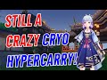 Ayaka Is Still SO CRAZY POWERFUL! Updated Ayaka Build Guide for 2.6!