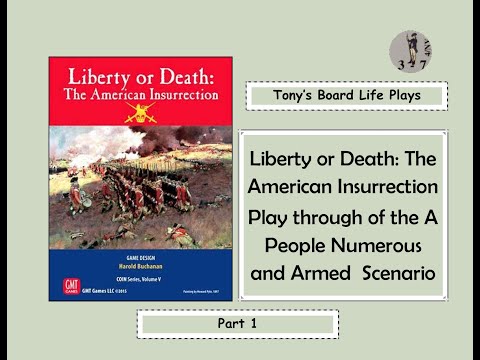 Liberty or Death Part 1