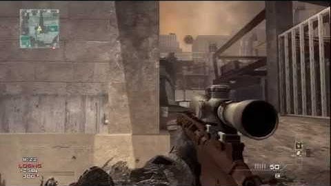 Insane Back 2 Back FFA Killfeed | MW3