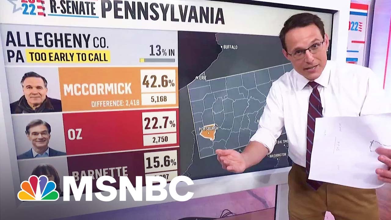 See the 2022 Pennsylvania primary results