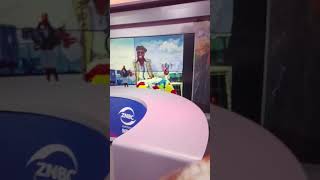 live at znbc smooth talk with Mr smooth ik #music #viral #afrobeats #newmusic #