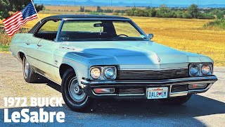 1972 Buick LeSabre Custom 5.7 V8