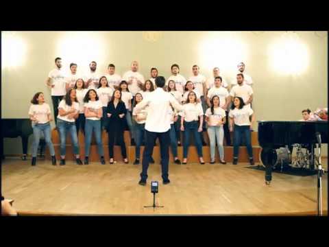 \"Joyful, Joyful\" არანჟ. მერვინ ვარენი / \"Joyful, Joyful\" Arr. Mervyn Warren