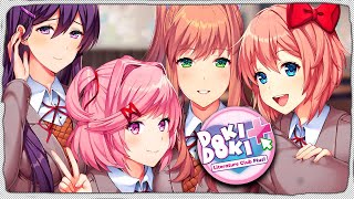 📚 Doki Doki Literature Club Plus 📚Акт 4 - Кто следующая?