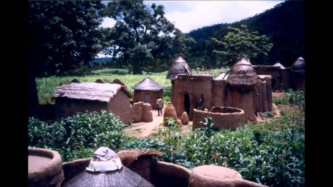 Le Griot de Siou: Gilbert B.MADJOULBA