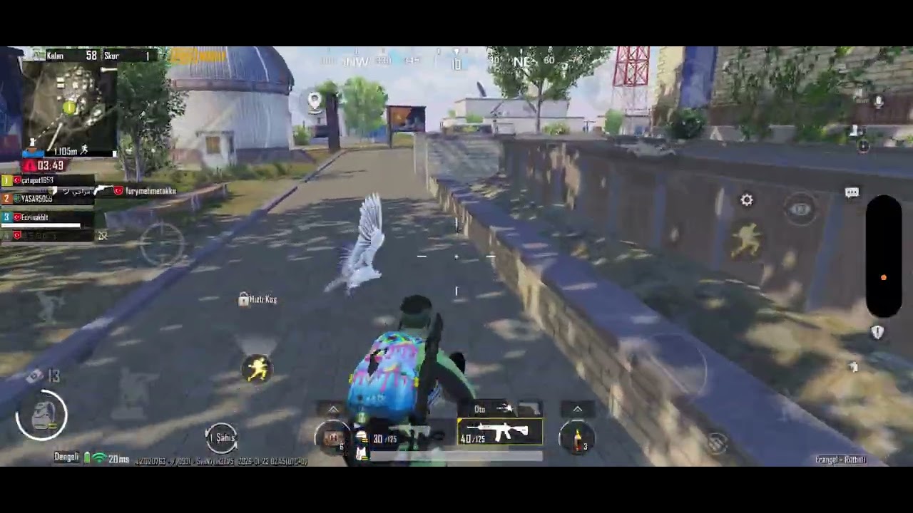 PİŞMAN OLDU RANK KASAN DÜŞMANLAR HAHAHA