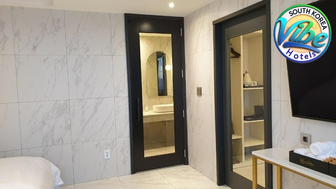 Sokcho Business Hotel CAMEL | Sokcho-si, South Korea | Hotel Review ⭐