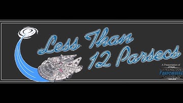 Less Than 12 Parsecs - #0010 - Top Five: My Favorite Lines From A New Hope