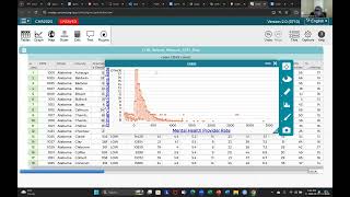 CODAP Tutorial, Part 13 - Data Visualizations: Scatter plots