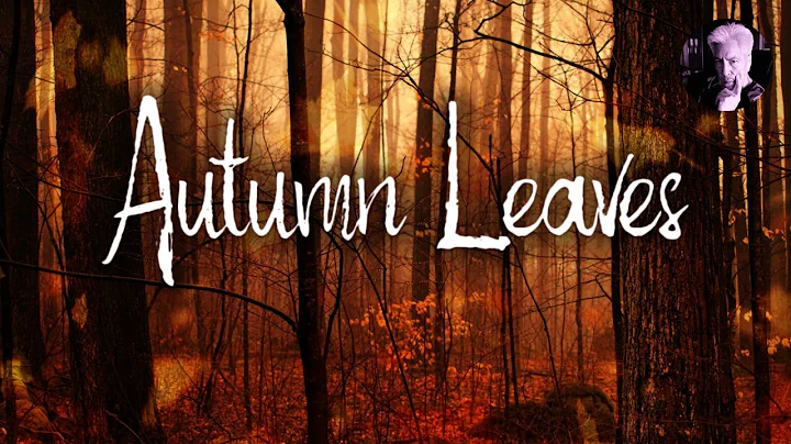 Autumn Leaves | Eva Cassidy Karaoke (Version B)