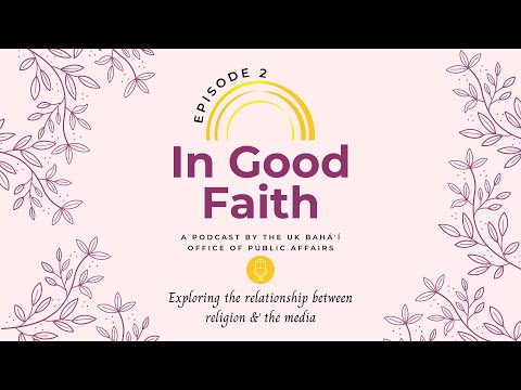 In Good Faith:  Truth and Standards in Media