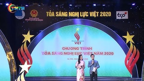 CHUYỂN ĐỘNG I Tỏa sáng nghị lực Việt Nam - Tôn vinh những trái tim dũng cảm không bao giờ lùi bước