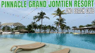 Pinnacle Grand Jomtien Resort and Beach Club | Pattaya, Thailand screenshot 1