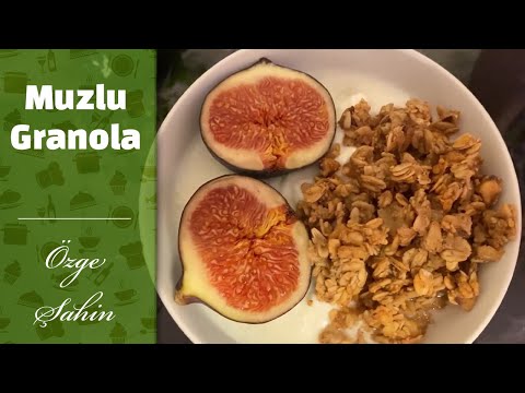 Video: Muzlu Granola Nasıl Pişirilir?