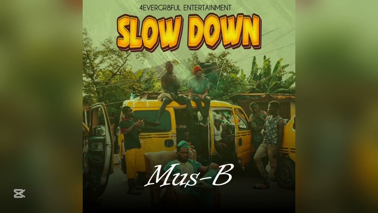 Slow Down (Official Audio)