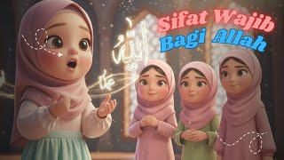 Sifat Wajib Allah dan Artinya