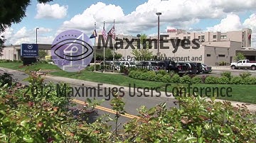 2012 MaximEyes Users Conference Highlights