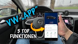 VW We Connect App - Die 5 besten Funktionen screenshot 5