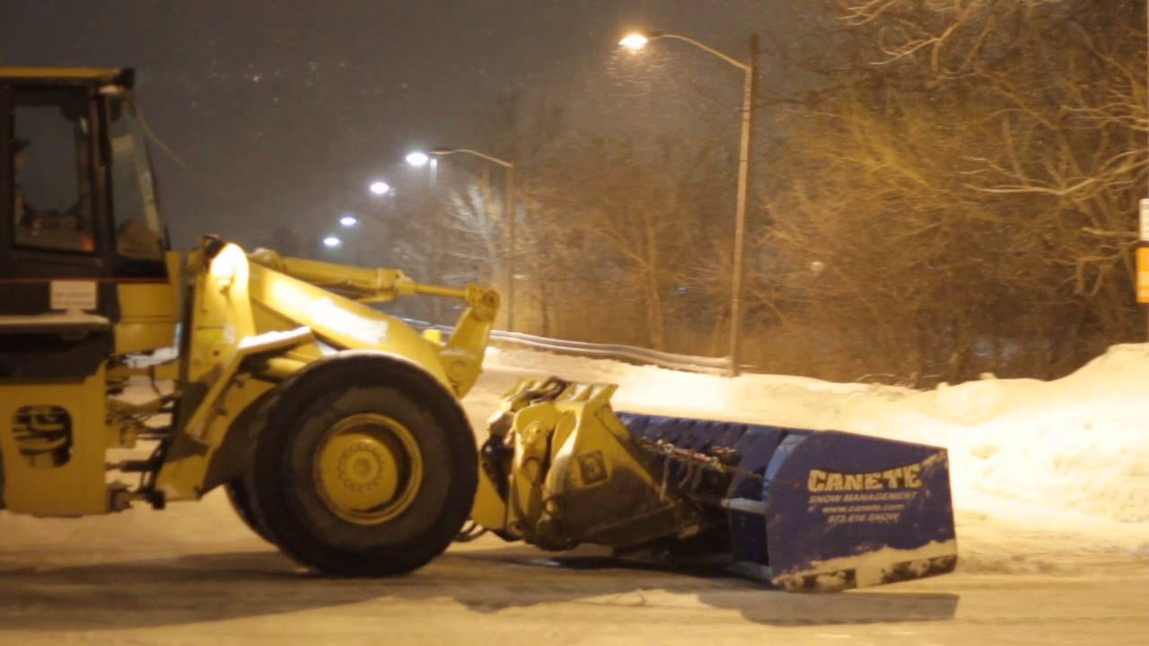 Snow Management Snow Removal in New Jersey in 2015