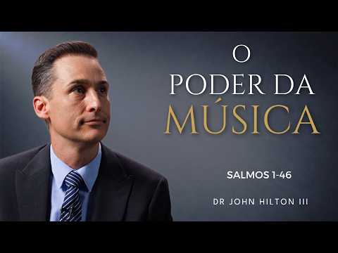 The Hymnbook of Heaven: Christ in the Psalms | Psalms 1-46 | CS 2026 | John Hilton III | Aug 17-23
