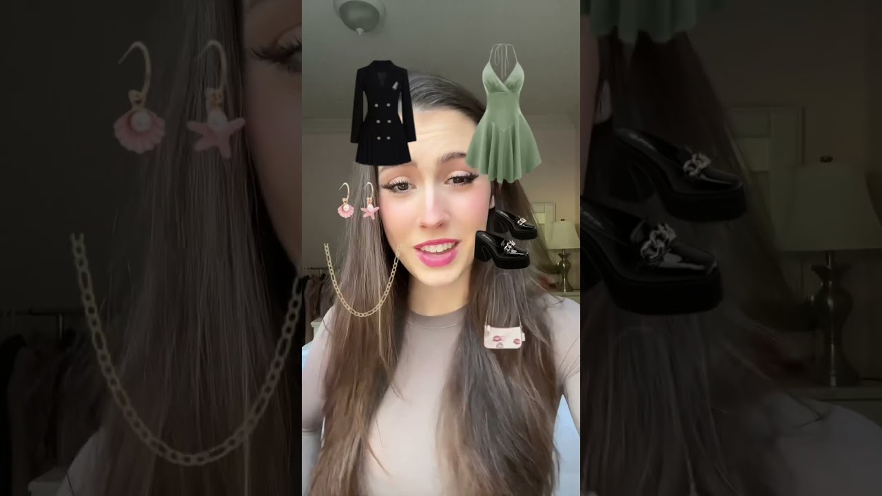 Letting The Filter Pick My Outfit