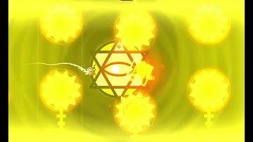 Geometry Dash - travel world (Reverse) (2.2 Back 2.11)