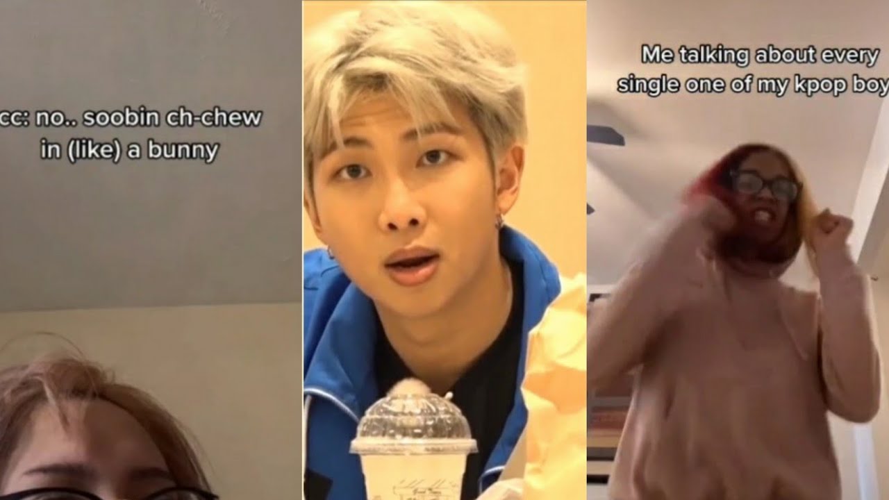 Tiddies namjoon Kim Namjoon