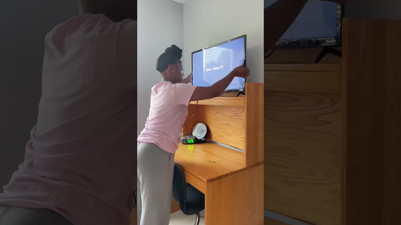 Decorating My College Dorm Pt 2 Shorts Collegelife Roomdecor Roommakeover