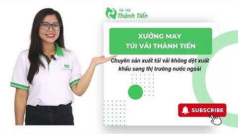 EXPORTING NON-WOVEN BAGS | XUẤT KHẨU TÚI VẢI KHÔNG DỆT