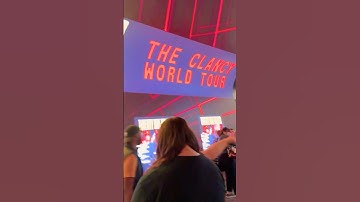 Clancy World Tour #twentyonepilots #concert #tylerjoseph #joshdun #clancy #clancyworldtour #top