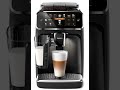 Beste Kaffeemaschine !! Philips 5400 Serie EP5441/50 Kaffeevollautomat Test 2021