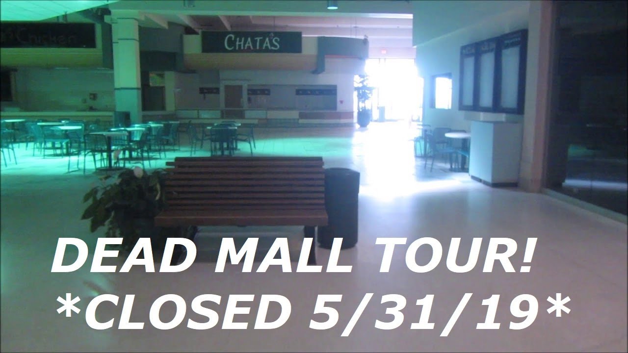 A Walk Through The Dead Imperial Mall Hastings Ne Closed 5 31 19