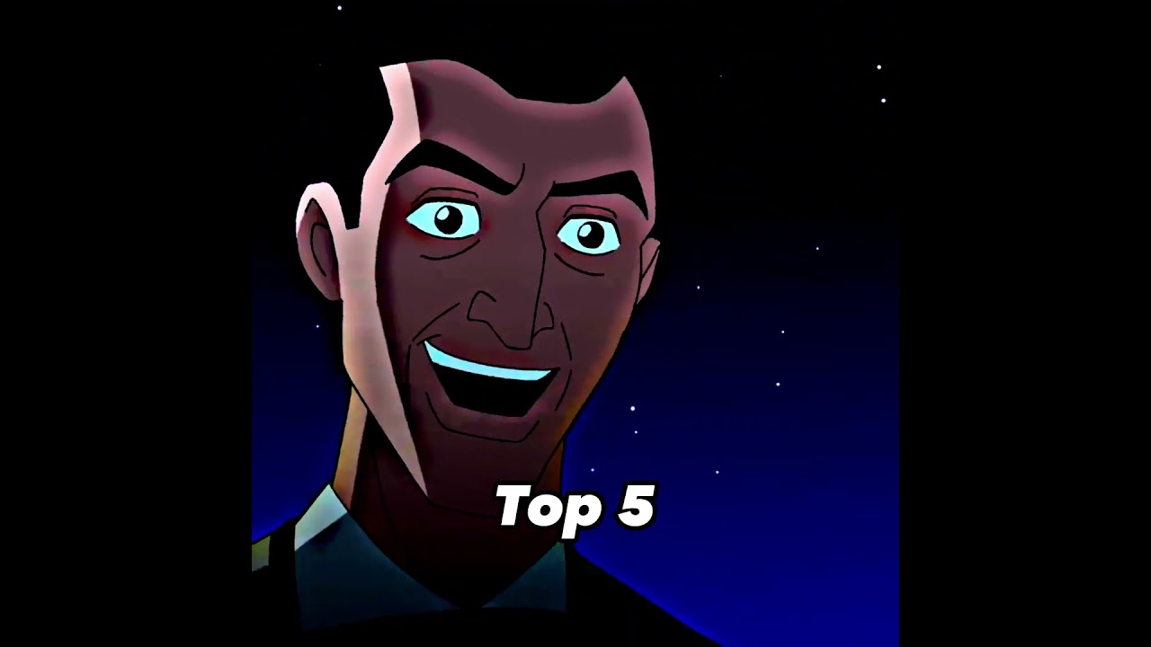 Top 10 my fav characters (bad edit ngl) 
