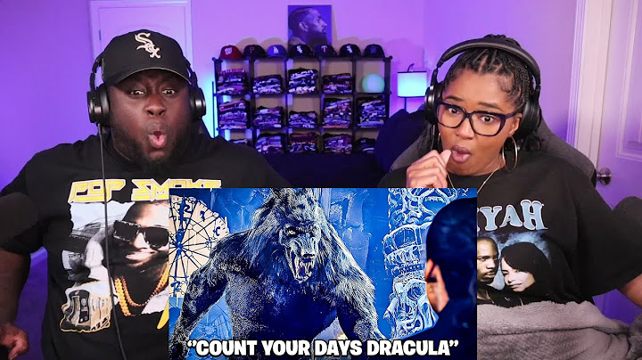 Kidd and Cee Reacts To When VAN HELSING put DRACULA in a coffin after becoming a WEREWOLF