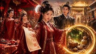 Transmigrated As A Discarded Wife—Her Magical Space Saved Her Family & Won The Cold Prince’s Heart!