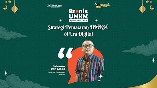 Bronis UMKM - Strategi Pemasaran UMKM di Era Digital screenshot 5