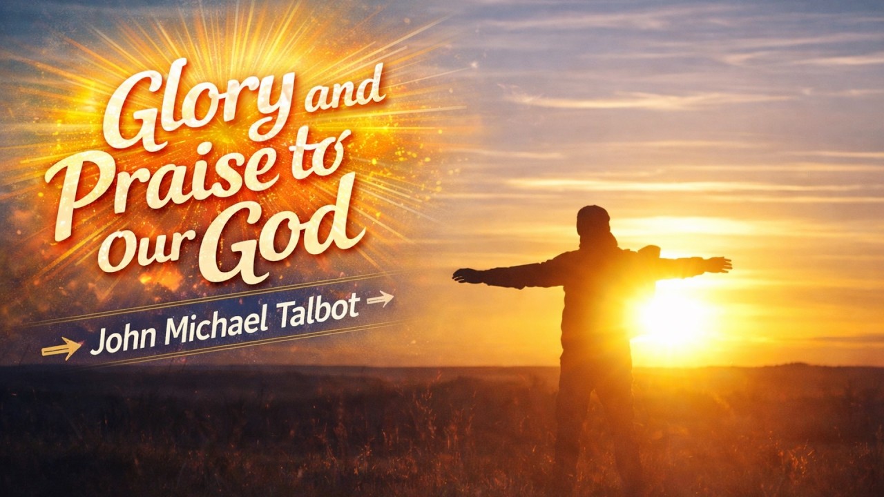 Glory and Praise to Our God → John Micheal Talbot - YouTube