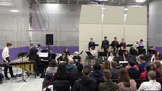 Warren Jazz Lab Band - Jazz in the Meadows 2.23.19